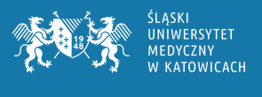 Umowa ze śląskim Uniwersytetem Medycznym w Katowicach, logo UŚM