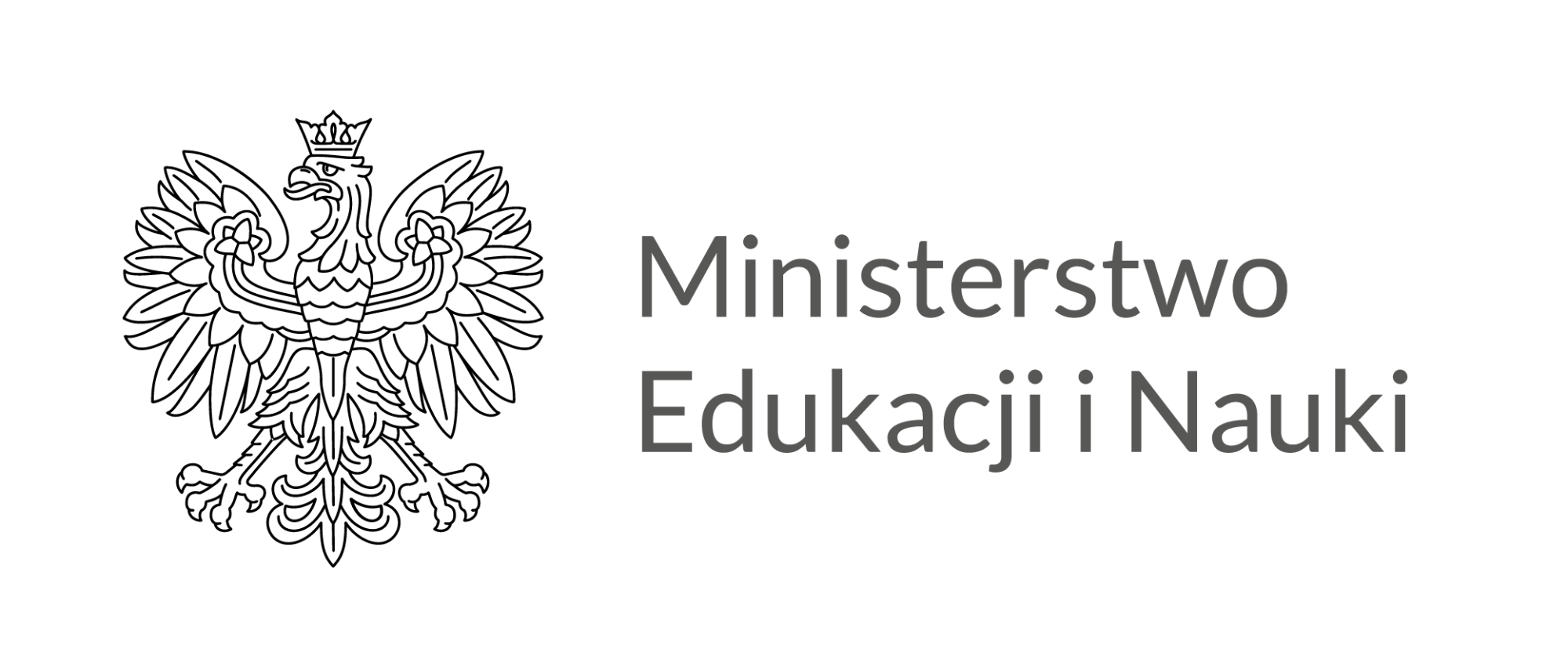 LOgo Ministerstwa Edukacji i Nauki