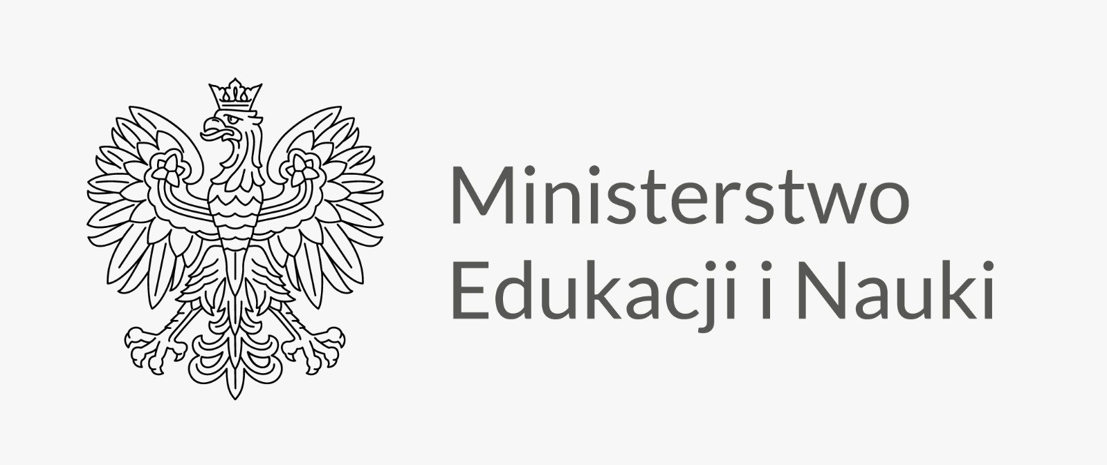 Logotyp Ministerstwa Edukacji i Nauki